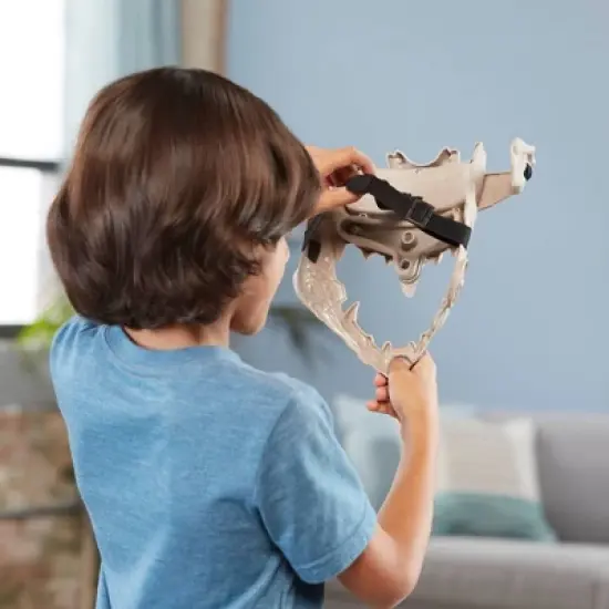 Marvel Studios' Black Panther: Wakanda Forever Attuma Shark Armor Mask image {6}