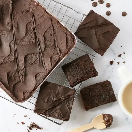 Housewarming Gift Baskets, Brownies and cookies Gift Basket, Gourmet Food Gift For Friend, Neighbour, Family, Wife, Men & Women by Dulcet Gift Baskets image {1}