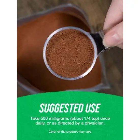 BulkSupplements Pumpkin Seed Extract Powder image {3}