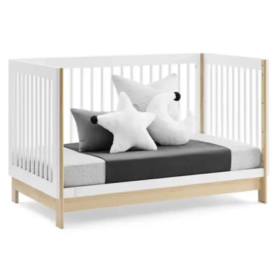 BabyGap by Delta Children Tate 4-in-1 Convertible Crib - Greenguard Gold Certified image {6}