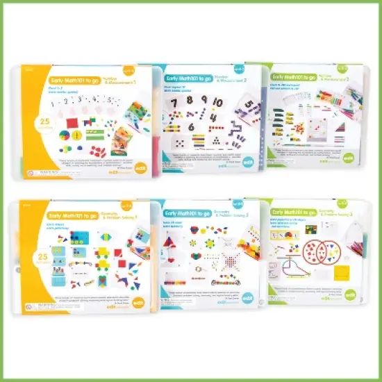 Edx Education Early Math101 to Go: Number & Measurement image {2}