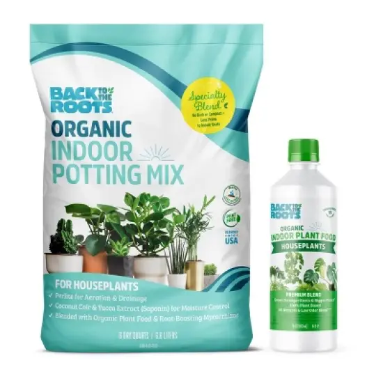 Back to the Roots All Purpose Plant Food 1.5lb image {13}