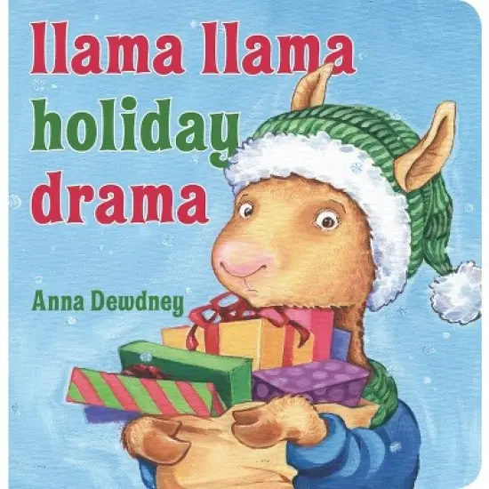 Llama Llama Holiday Drama - by Anna Dewdney image {2}