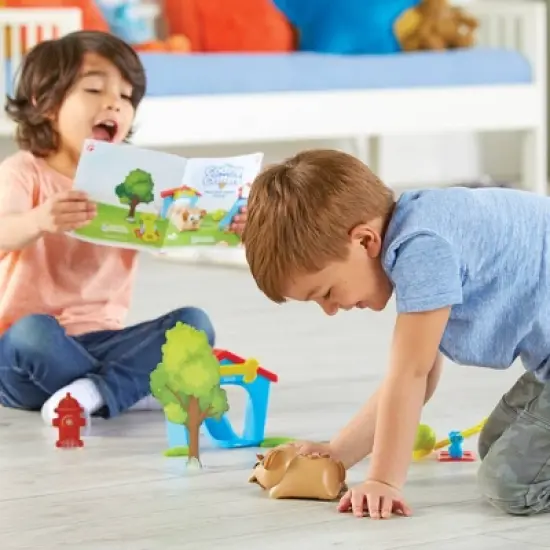 Learning Resources Coding Critters Ranger and Zip image {3}