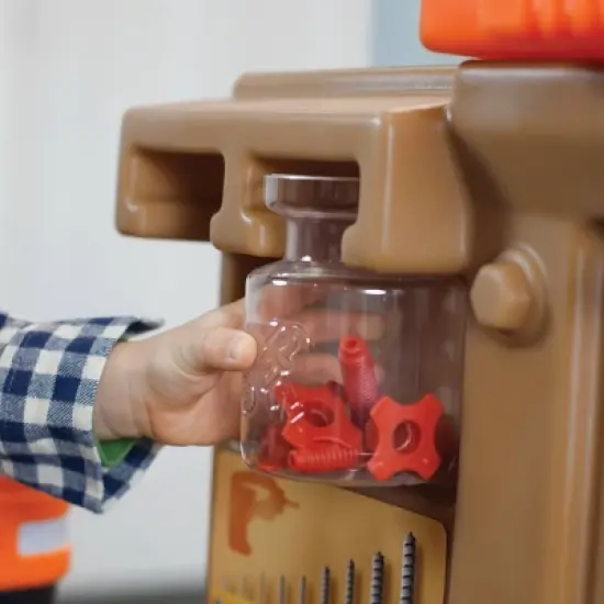 Step2 Pro Play Workshop & Utility Bench image {3}