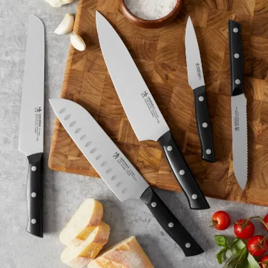 Henckels Forged Synergy 3-pc Starter Knife Set image {5}