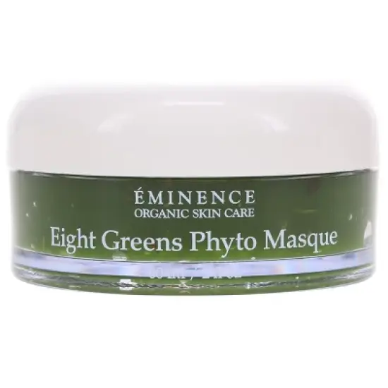 Eminence Eight Greens Phyto Masque 2 oz image {2}