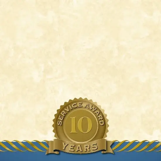 Great Papers! Number Foil seals Gold 50/Pack (2015114PK2) image {1}