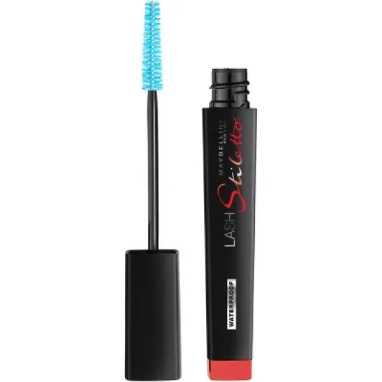 Maybelline Lash Stiletto Ultimate Length Mascara image {7}