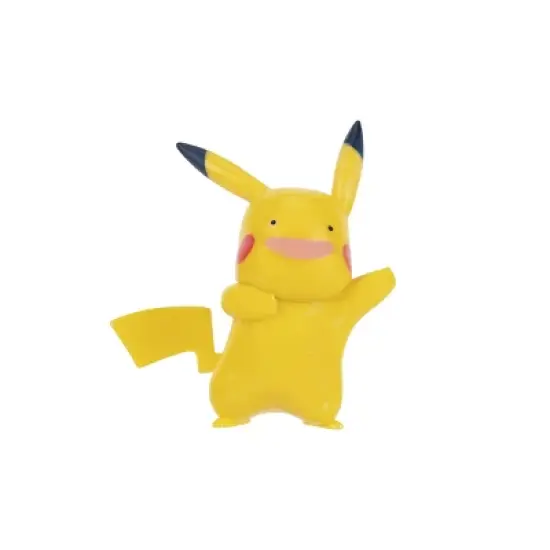 Pok&eacute;mon Battle Figure Multipack (2025 Countdown to Halloween Calendar): 11 Plastic TV & Movie Figures Set image {4}