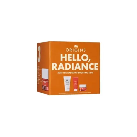 Origins Hello Radiance Best Skincare Set - 3pc - Ulta Beauty image {3}