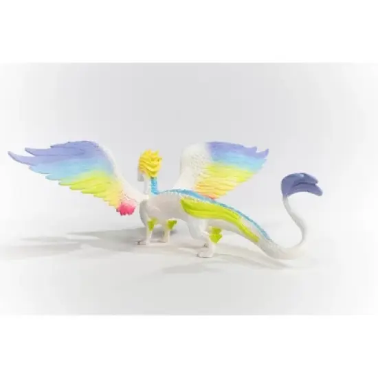 Schleich Rainbow Dragon Animal Figure image {2}