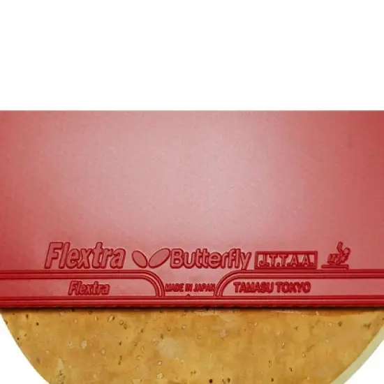 Butterfly Nakama P-4 Penhold Racket (JP) image {2}