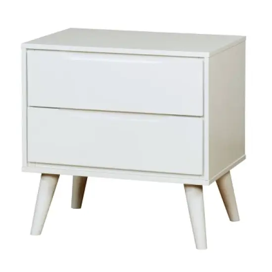 Dawna Mid-Century Modern Nightstand - Furniture Of America image {11}