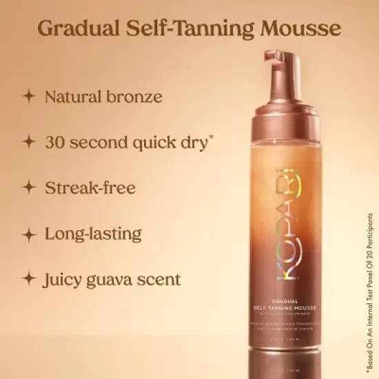 Kopari Self Tanning Mousse - Ulta Beauty image {6}