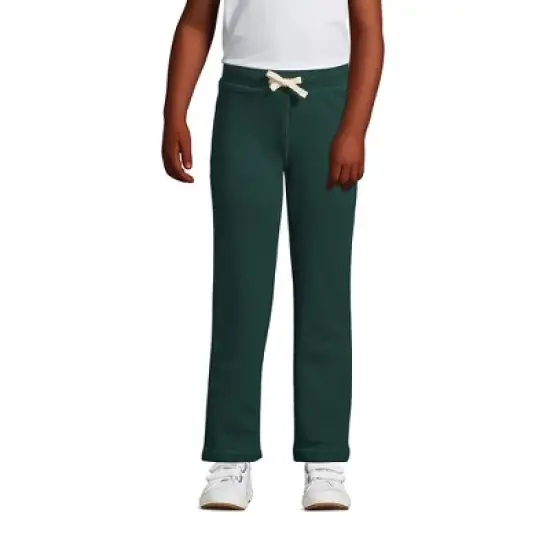 Lands' End School Uniform Girls Sweatpants image {6}