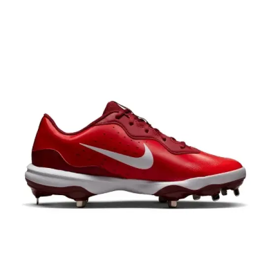 Nike Alpha Huarache Varsity 4 Low Metal Baseball Cleats image {1}