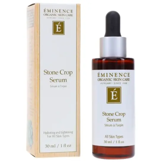 Eminence Stone Crop Serum 1 oz image {6}