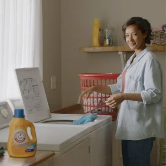 Arm & Hammer Clean Burst Liquid Laundry Detergent image {7}