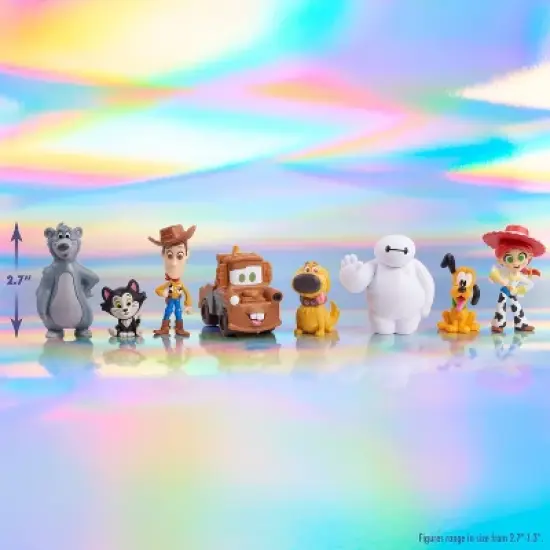 Disney100 Years of Being By Your Side Celebration Collection Figure Pack image {3}