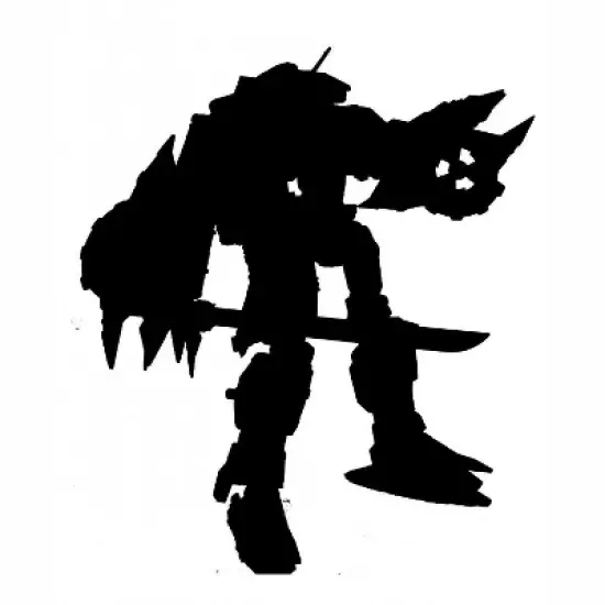 R-24 Turben | Mastermind Creations Reformatted Action figures image {5}