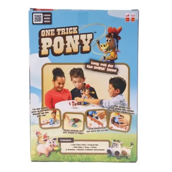 Goliath One Trick Pony Game image {8}