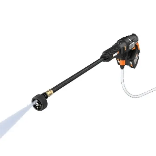 Worx WG644 40V Power Share 450 PSI Hydroshot Max Power Cleaner image {3}
