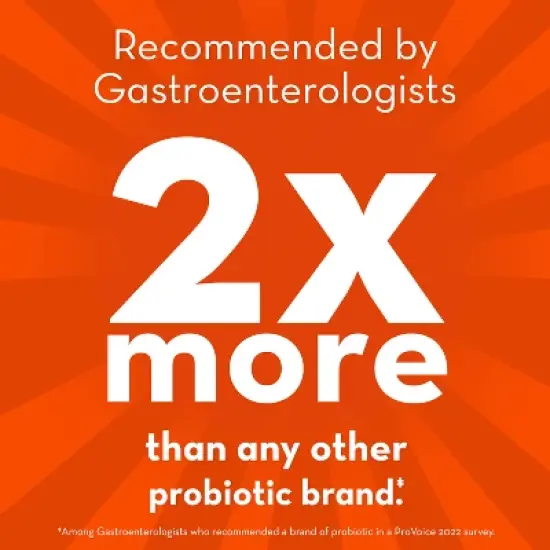 Align De-Stress Daily Probiotic Supplement - Capsules - 21ct image {6}
