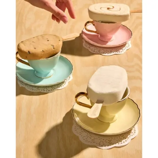 Yasso Frozen Greek Yogurt - Coffee Chocolate Chip Bars - 4ct image {5}