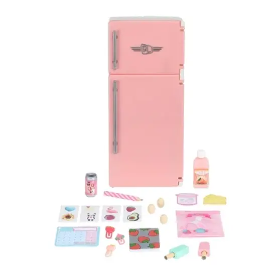 Real Littles Desktop Caddies - Mini Fridge image {1}