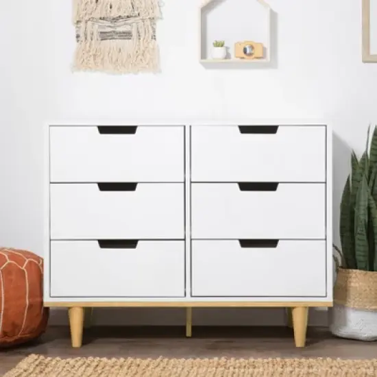 DaVinci Marley 6-Drawer Double Dresser image {1}