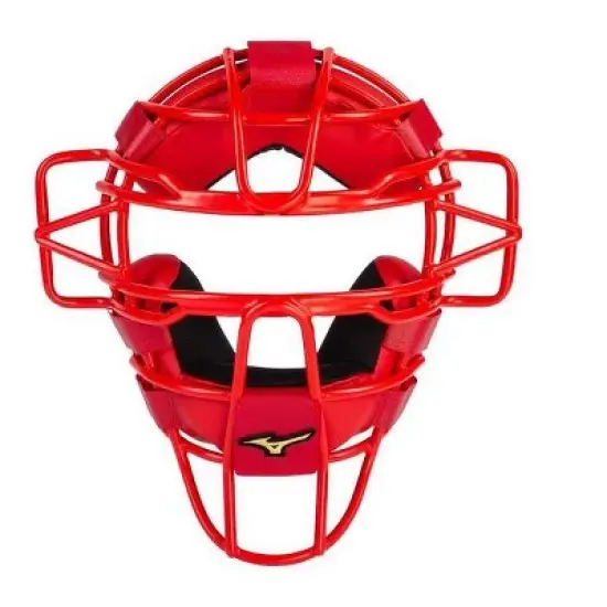 Mizuno Samurai Baseball Catcher's Mask image {4}