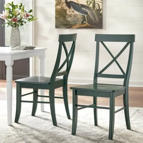 Set of 2 Albury Dining Chairs - Buylateral image {4}