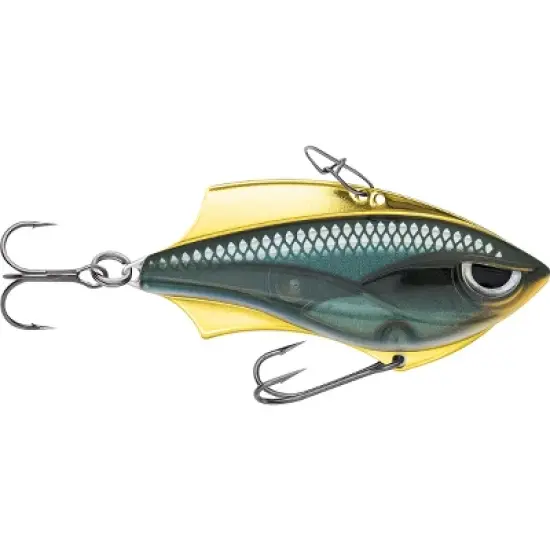 Rapala 2" Rap-V Blade Fishing Lure image {4}