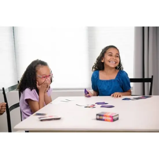 Dolphin Hat Games Bing Bang Boom Card Game: Creative Thinking, 2-6 Players, Party Game with Instructions image {8}