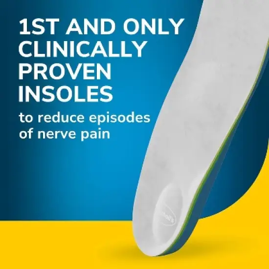 Dr. Scholl's Pressure Relief Trim to Fit Insoles for Women - Size (6-10) image {7}
