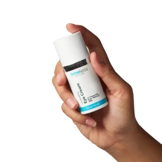 Timeless Skin Care Hydrating Eye Cream - 0.5oz image {7}