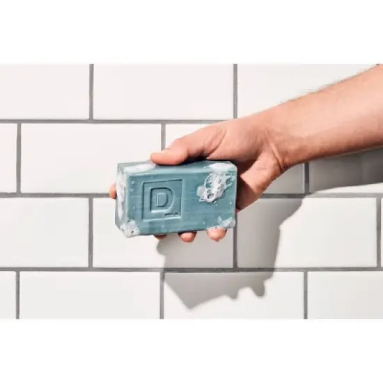 Duke Cannon Supply Co. Big Ass Brick of Soap for Men - Midnight Swim Bar Soap - 10oz image {1}