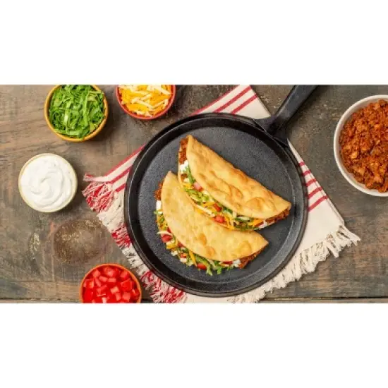 Mission Flour Chalupas - 8.67oz image {4}