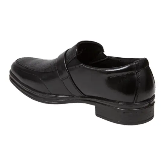 Deer Stags Boys' Bold Dress Comfort Slip-on Loafer image {3}