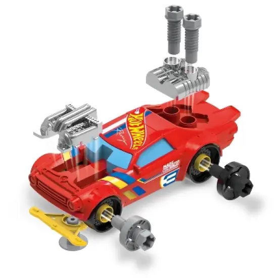 Hot Wheels Ready to Race Car Builder image {8}