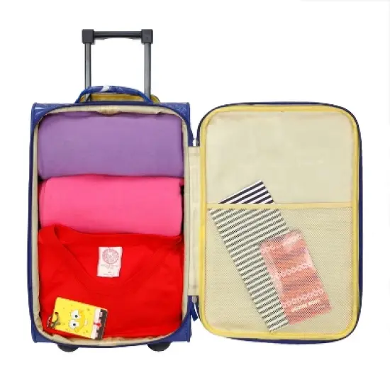 Crckt Kids' Softside Carry On Suitcase image {8}