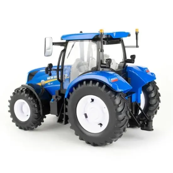 ERTL New Holland T6.180 Radio Control Tractor 47322 image {3}
