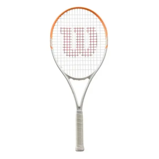 Wilson Ultra UV Racquet: Graphite Traditional Frame, 4-3/8" Grip, 103 Head Size image {6}