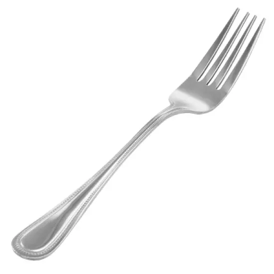 Oster 20 Piece Stainless Steel Flatware and Steak Knife Set image {5}