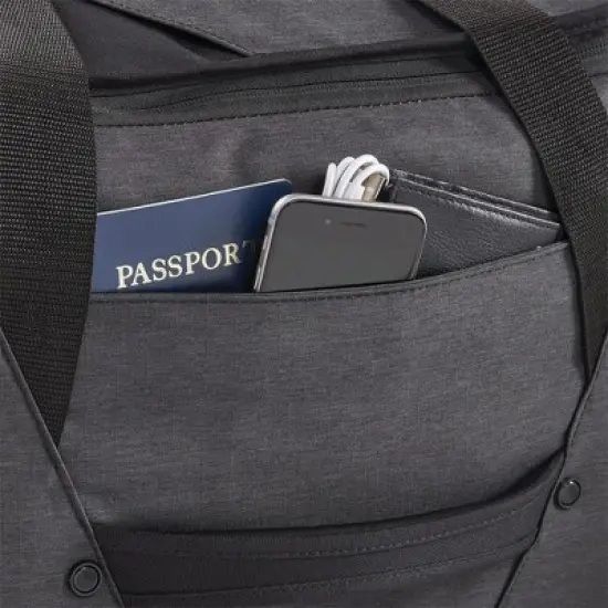 High Sierra Forester 34 Inch Roomy Wheeled Duffel w/ Grab Handles image {4}