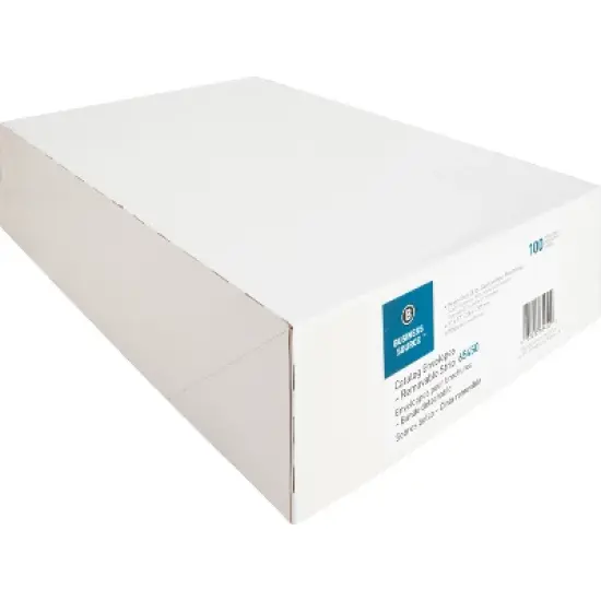 Business Source Self Sealing Catalog Envelope image {1}