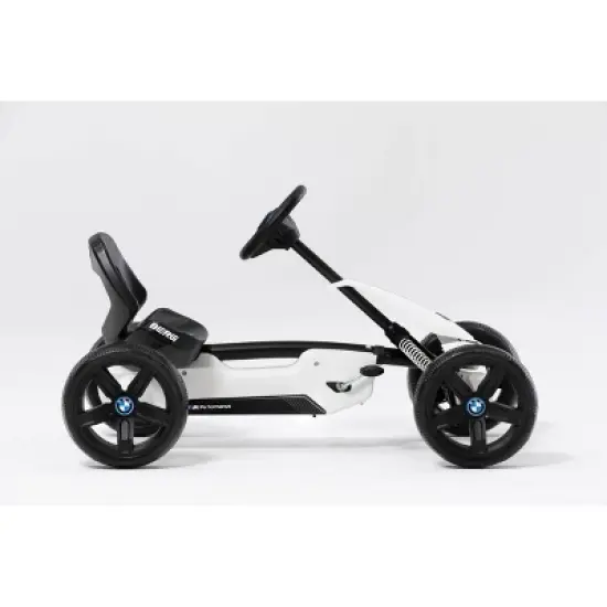 BERG Reppy BMW Ride-On - White image {2}