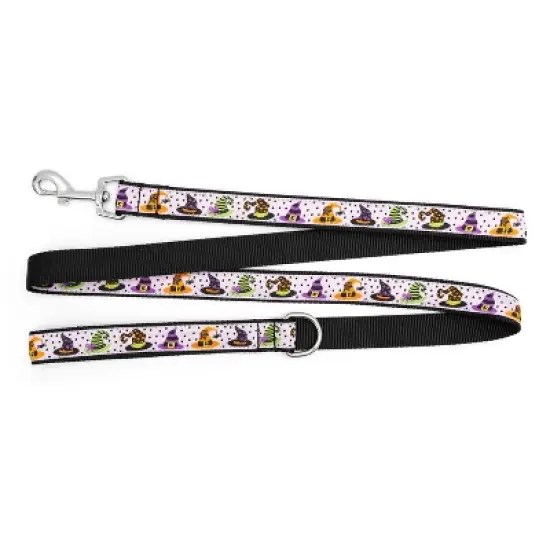 Bewitched Halloween Dog Leash - The Worthy Dog image {2}