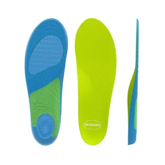 Dr. Scholl's All-Purpose Sport & Fitness Women's Trim to Fit Comfort Shoe Insole - 1 Pair  - Size 6-10 image {3}